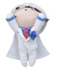 Detective Conan Nesoberi Plush Tuxedo Ver.: Kaitou Kid (S) thumbnail 2