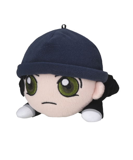 Detective Conan Nesoberi Plush Tuxedo Ver.: Shuichi Akai (S) image 1