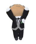 Detective Conan Nesoberi Plush Tuxedo Ver.: Tooru Amuro (S) thumbnail 2