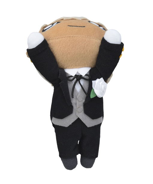Detective Conan Nesoberi Plush Tuxedo Ver.: Tooru Amuro (S) image 2