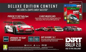 DiRT Rally 2.0 [Deluxe Edition]