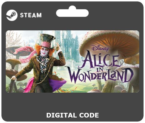 Disney Alice in Wonderland on Steam