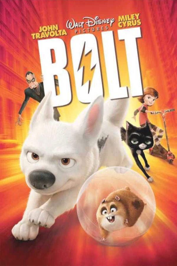 Disney Bolt STEAM digital — Import Game Deal