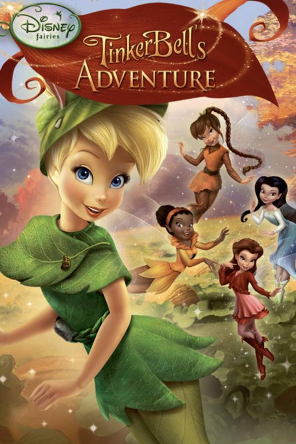 Disney Fairies: TinkerBells Adventure <span class="ext" style="background-color: #2a475e; color: #FFFFFF;">STEAM</span> <span class="ext ext_digital">digital</span> image 1