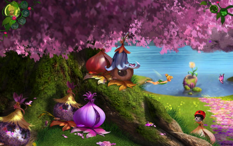 Disney Fairies: TinkerBells Adventure <span class="ext" style="background-color: #2a475e; color: #FFFFFF;">STEAM</span> <span class="ext ext_digital">digital</span> image 4