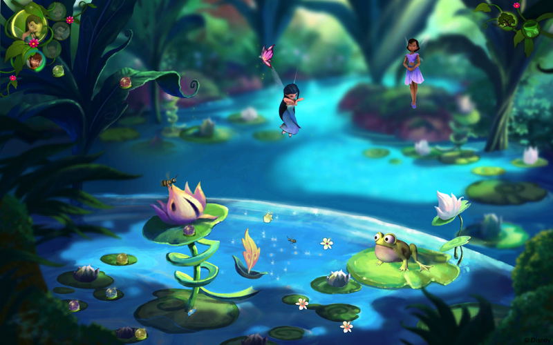 Disney Fairies: TinkerBells Adventure <span class="ext" style="background-color: #2a475e; color: #FFFFFF;">STEAM</span> <span class="ext ext_digital">digital</span> image 5