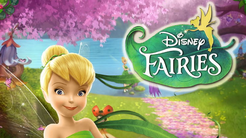 Disney Fairies: TinkerBells Adventure <span class="ext" style="background-color: #2a475e; color: #FFFFFF;">STEAM</span> <span class="ext ext_digital">digital</span> image 7