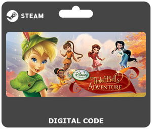 Disney Fairies: TinkerBells Adventure_