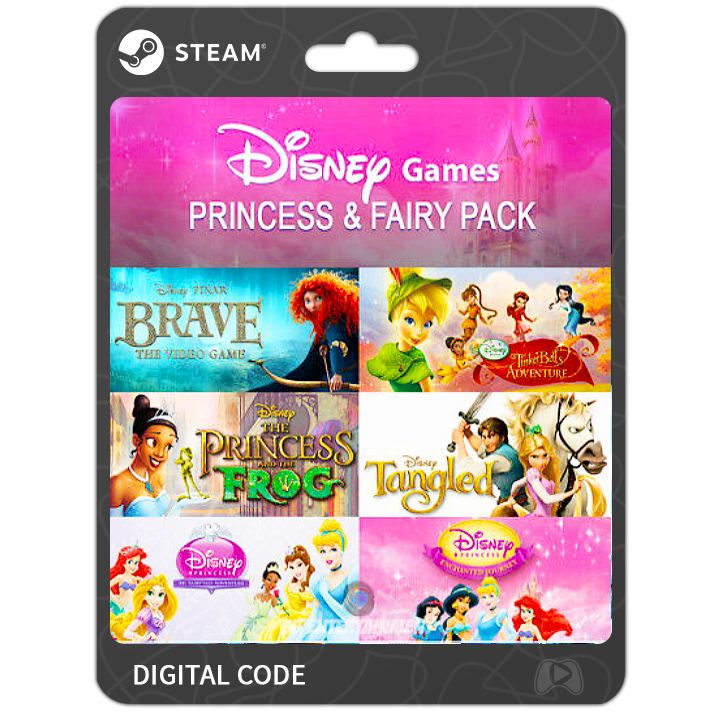 Buy Disney•Pixar Brave: The Video Game PC Steam key! Cheap price