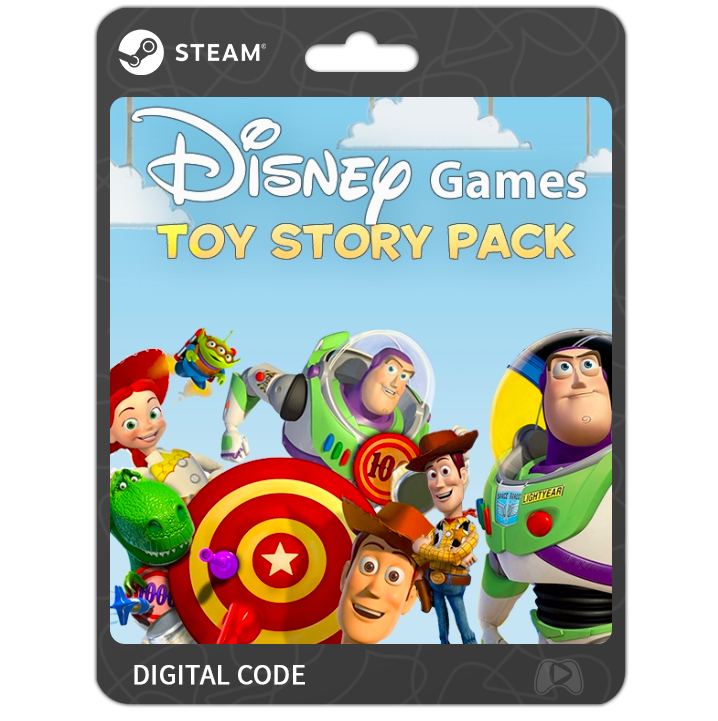 Disney•Pixar Toy Story 3: The Video Game on Steam