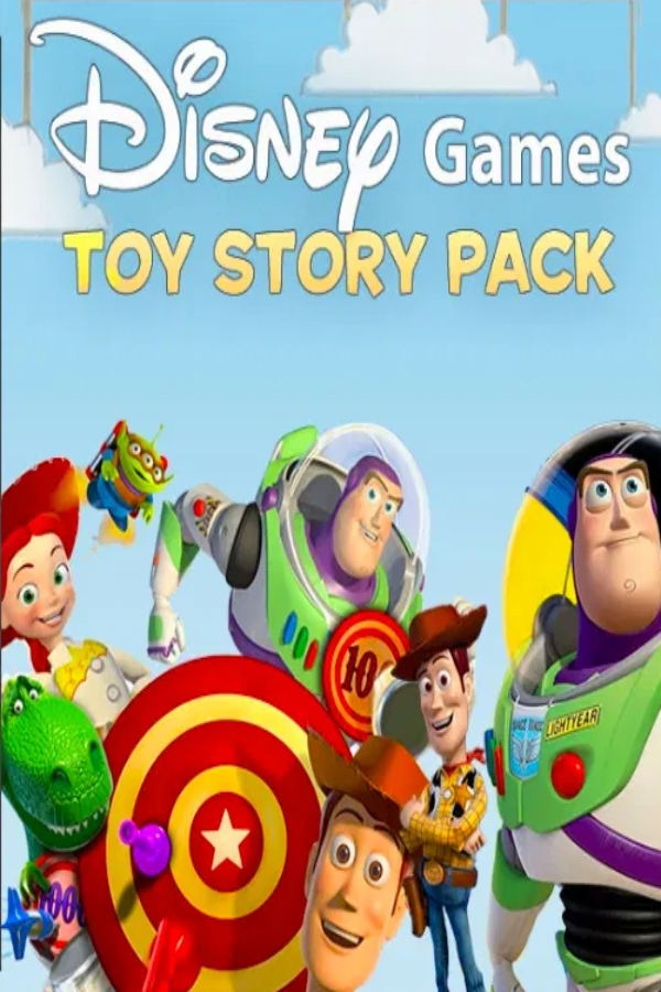 Disney Toy Story Pack <span class="ext" style="background-color: #2a475e; color: #FFFFFF;">STEAM</span> <span class="ext ext_digital">digital</span> image 1