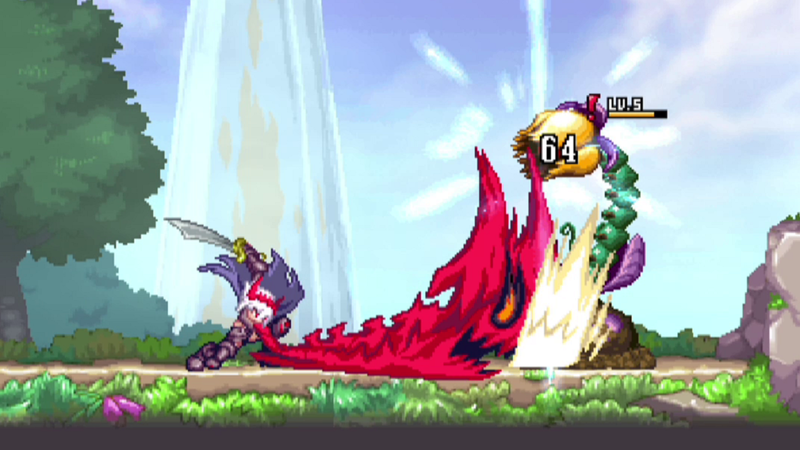 Dragon Marked for Death image 6