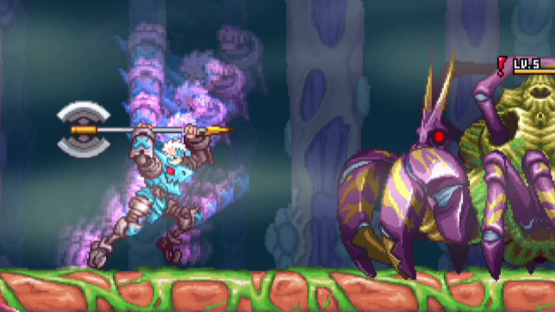 Dragon Marked for Death image 12