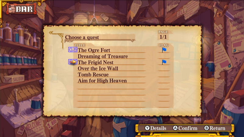 Dragon Marked for Death image 18