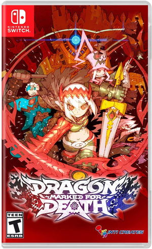 Dragon Marked for Death_