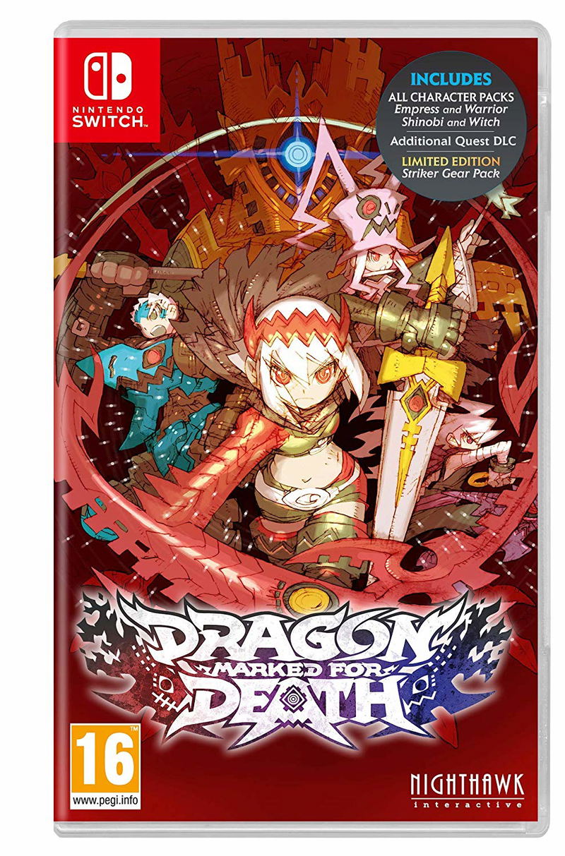 Dragon Marked for Death image 1