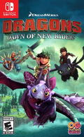 DreamWorks Dragons Dawn of New Riders thumbnail 1