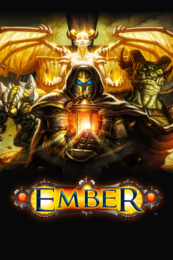 Ember STEAM digital — Import Game Deal