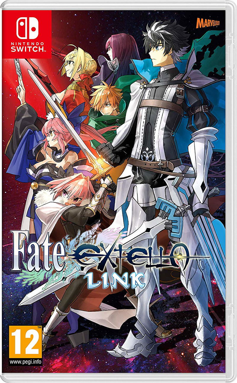 Fate/Extella Link image 1