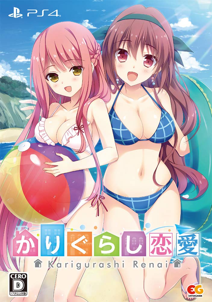 Karigurashi Ren'ai [Limited Edition] image 1