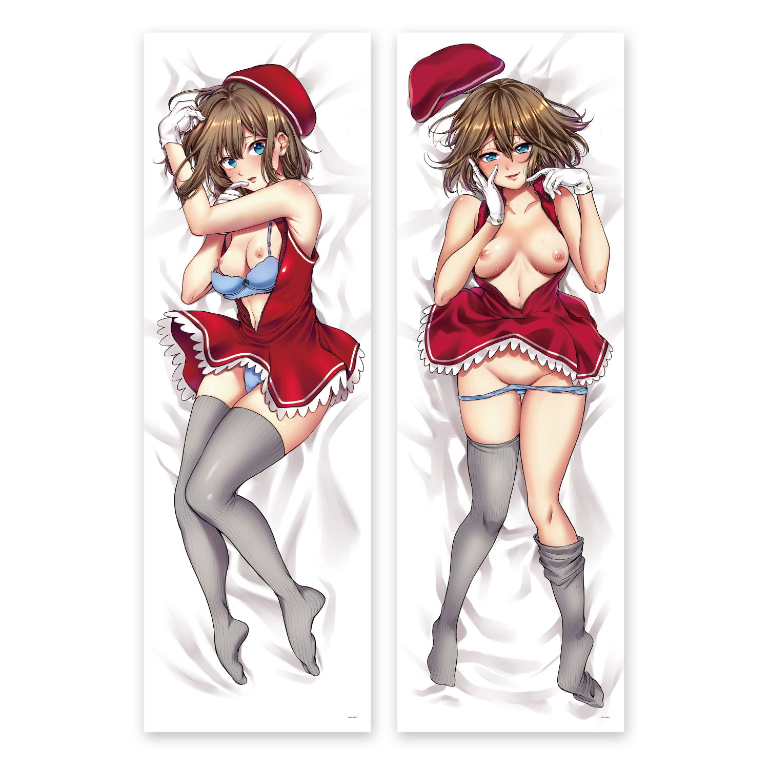 Kotaro Shono Original Illustration Watashi wa Anata Dake no Mono Dakimakura  Cover: Idol no Tamago