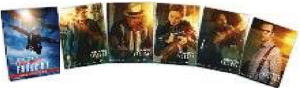 Mission Impossible: Fallout (4K UHD+2D+Bonus BD) (3-Disc) (Steelbook)