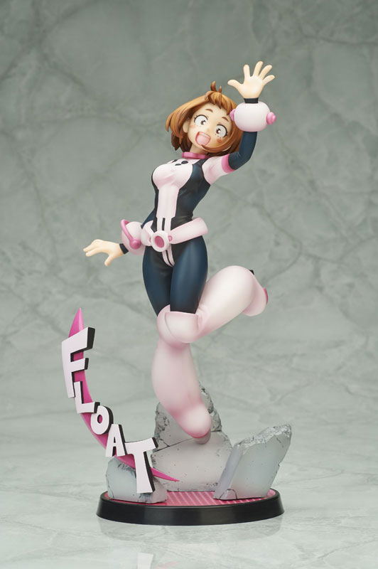 My Hero Academia 1/8 Scale Pre-Painted Figure: Ochaco Uraraka Hero Suit Ver. image 1