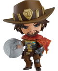 Nendoroid No. 1030 Overwatch: McCree Classic Skin Edition thumbnail 1