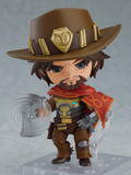 Nendoroid No. 1030 Overwatch: McCree Classic Skin Edition thumbnail 2