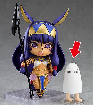 Nendoroid No. 1031 Fate/Grand Order: Caster/Nitocris [Good Smile Company Online Shop Limited Ver.]