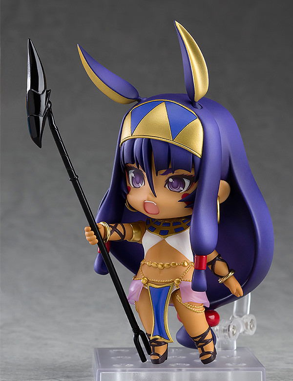 Nendoroid No. 1031 Fate/Grand Order: Caster/Nitocris [Good Smile Company Online Shop Limited Ver.] image 6