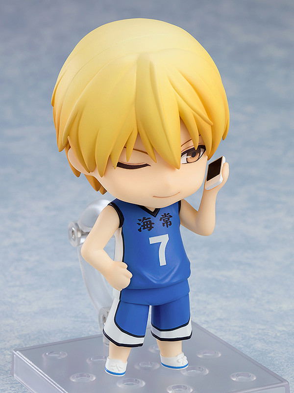 Nendoroid No. 1032 Kuroko's Basketball: Ryota Kise [Good Smile Company Online Shop Limited Ver.] image 6