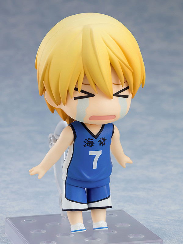 Nendoroid No. 1032 Kuroko's Basketball: Ryota Kise [Good Smile Company Online Shop Limited Ver.] image 7