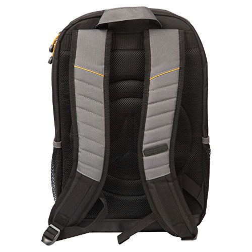 美品 Overwatch mvp laptop Backpack 黒 グレー Overwatch MVP Laptop Backpack