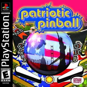 Patriotic Pinball_