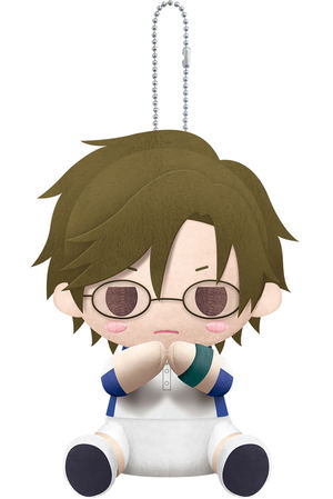 Pitanui The New Prince of Tennis Plush: Kunimitsu Tezuka_