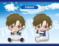 Pitanui The New Prince of Tennis Plush: Kunimitsu Tezuka thumbnail 2