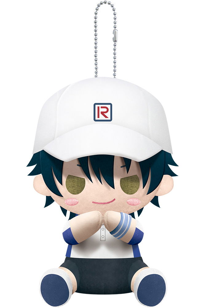 Pitanui The New Prince of Tennis Plush: Ryoma Echizen image 1