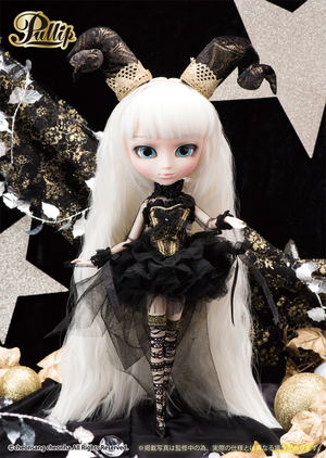 Pullip Bouquetin_