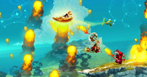 Rayman Legends PlayStation Hits (English Subs)