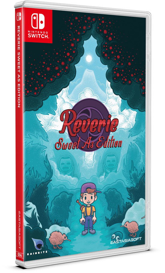 Reverie: Sweet As Edition <span class="ext" style="background-color: #003082; color: #FFFFFF;">PLAY EXCLUSIVES</span> <span class="ext ext_SE">SE</span> image 1