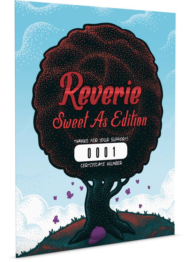 Reverie: Sweet As Edition [Limited Edition] <span class="ext ext_LE">LE</span> <span class="ext" style="background-color: #003082; color: #FFFFFF;">PLAY EXCLUSIVES</span> image 9