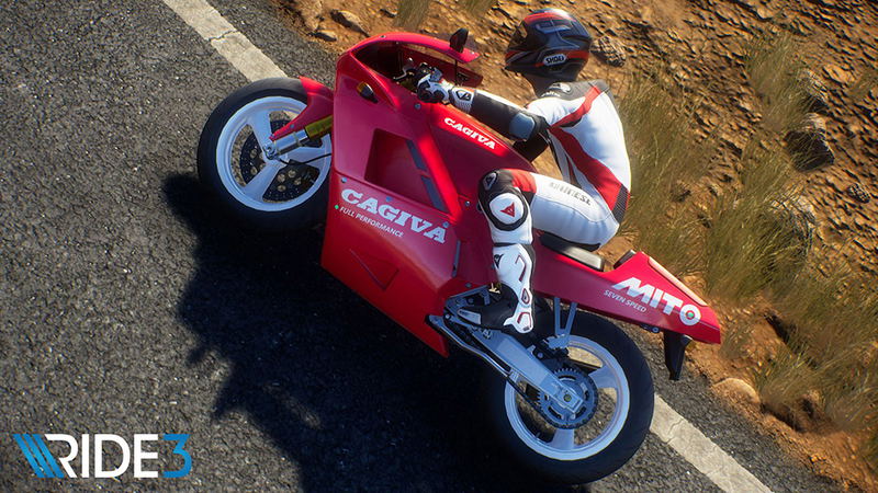 RIDE 3 image 9