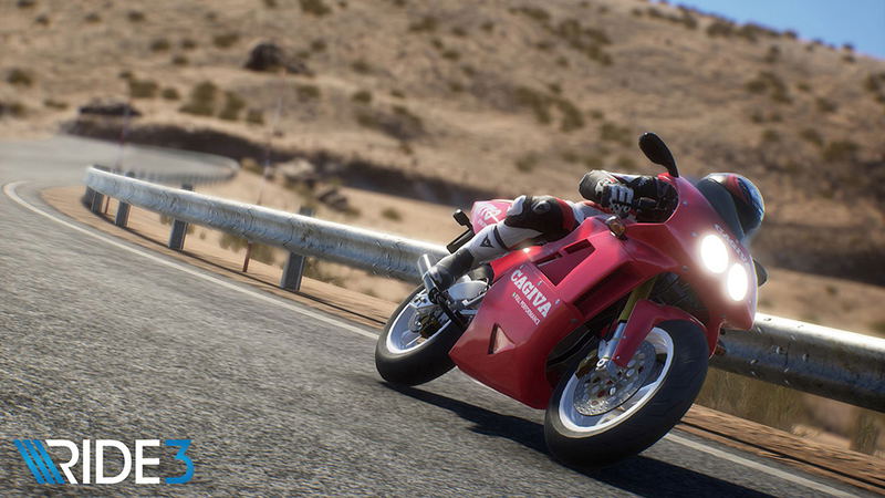 RIDE 3 image 11