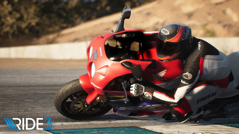 RIDE 3 image 15