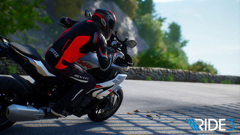 RIDE 3 image 16
