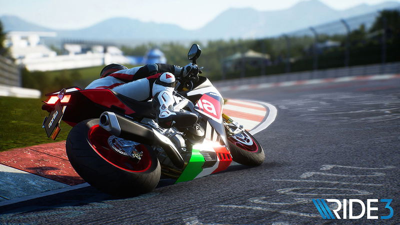 RIDE 3 image 20