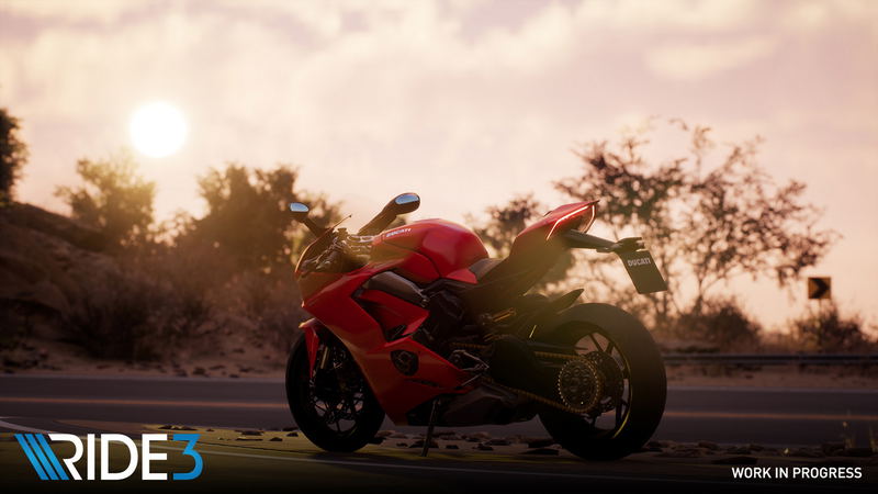 RIDE 3 image 4