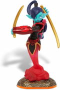 Skylanders Giants: Scarlet Ninjini thumbnail 2