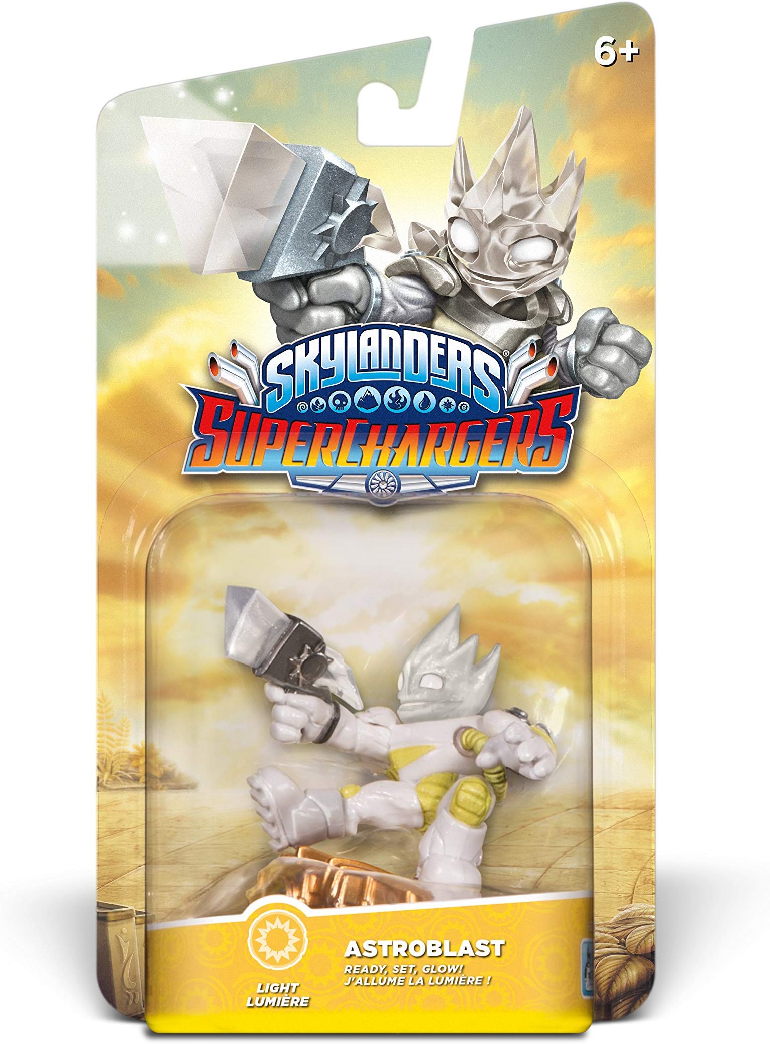 Skylanders SuperChargers Astroblast